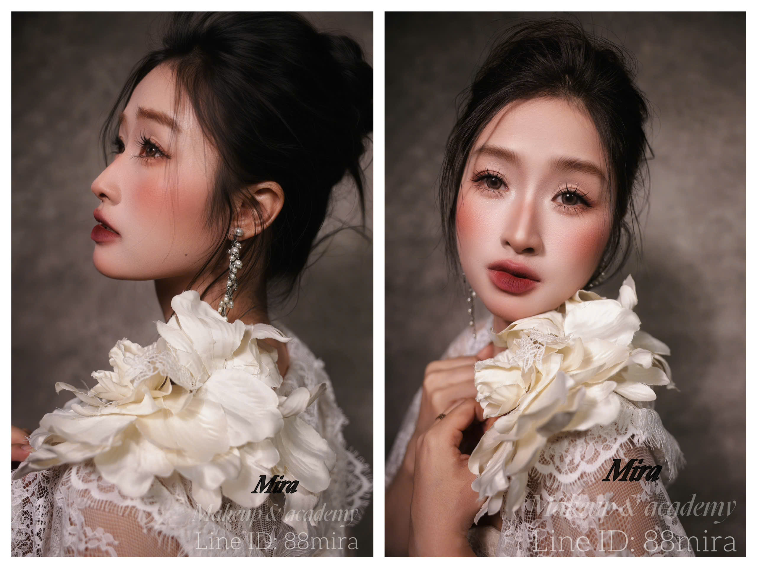 Makeup nghệ thuật — Mira Makeup