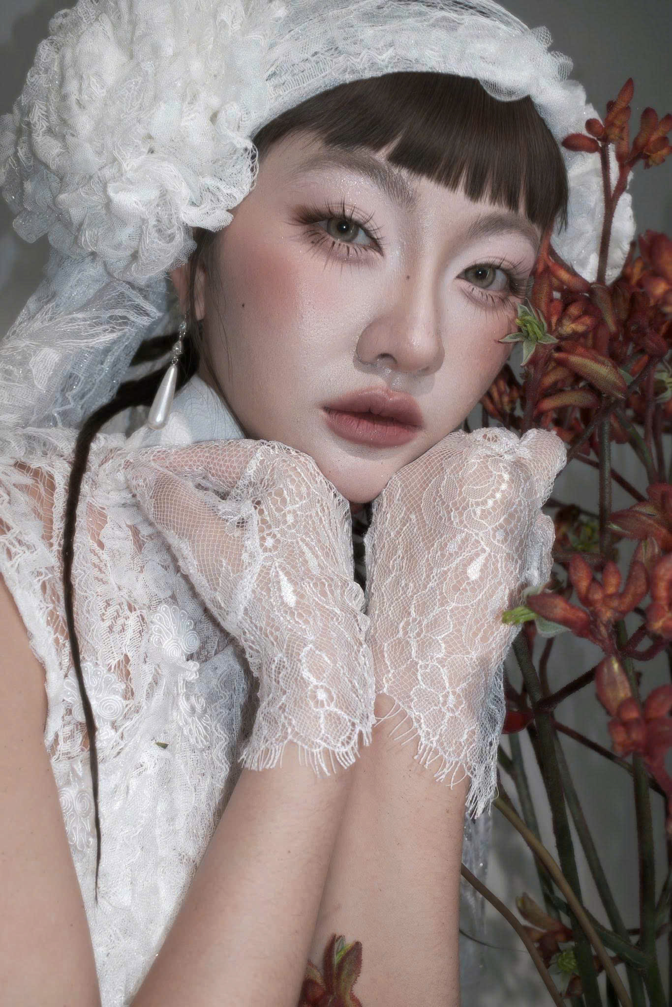 Makeup editorial — Mira Makeup