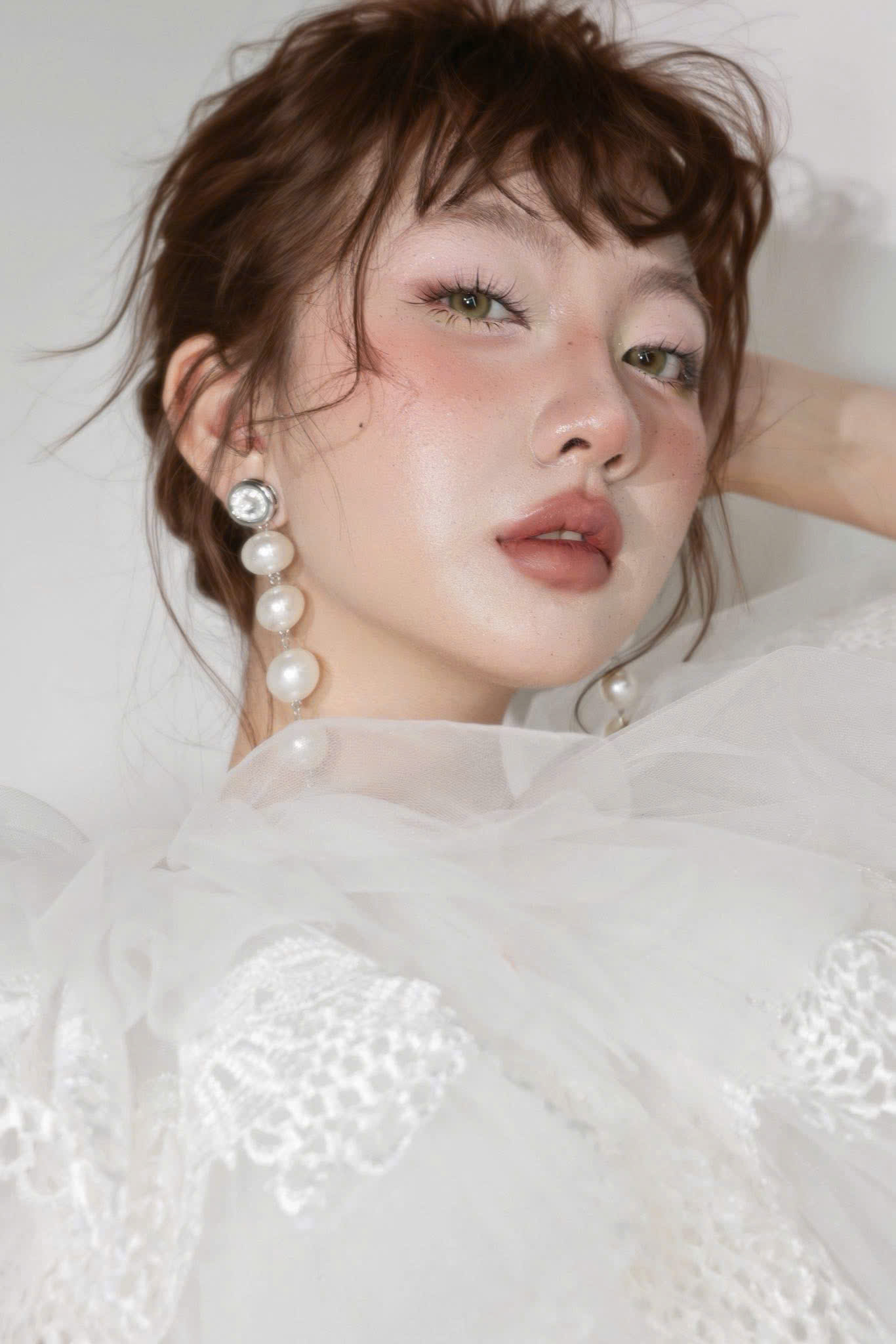 Makeup trong sáng nhẹ nhàng — Mira Makeup