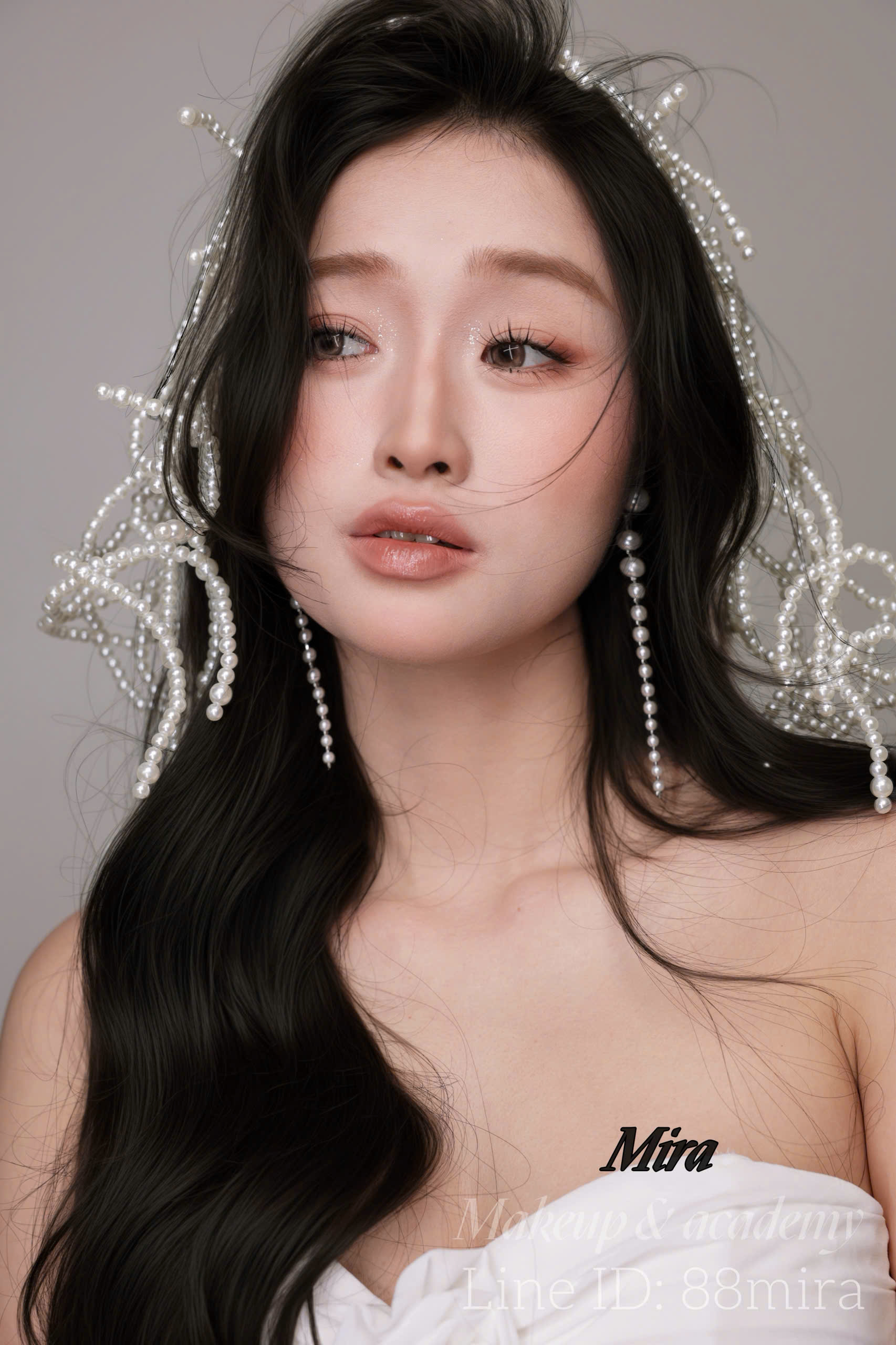 Makeup cô dâu Hàn — Mira Makeup