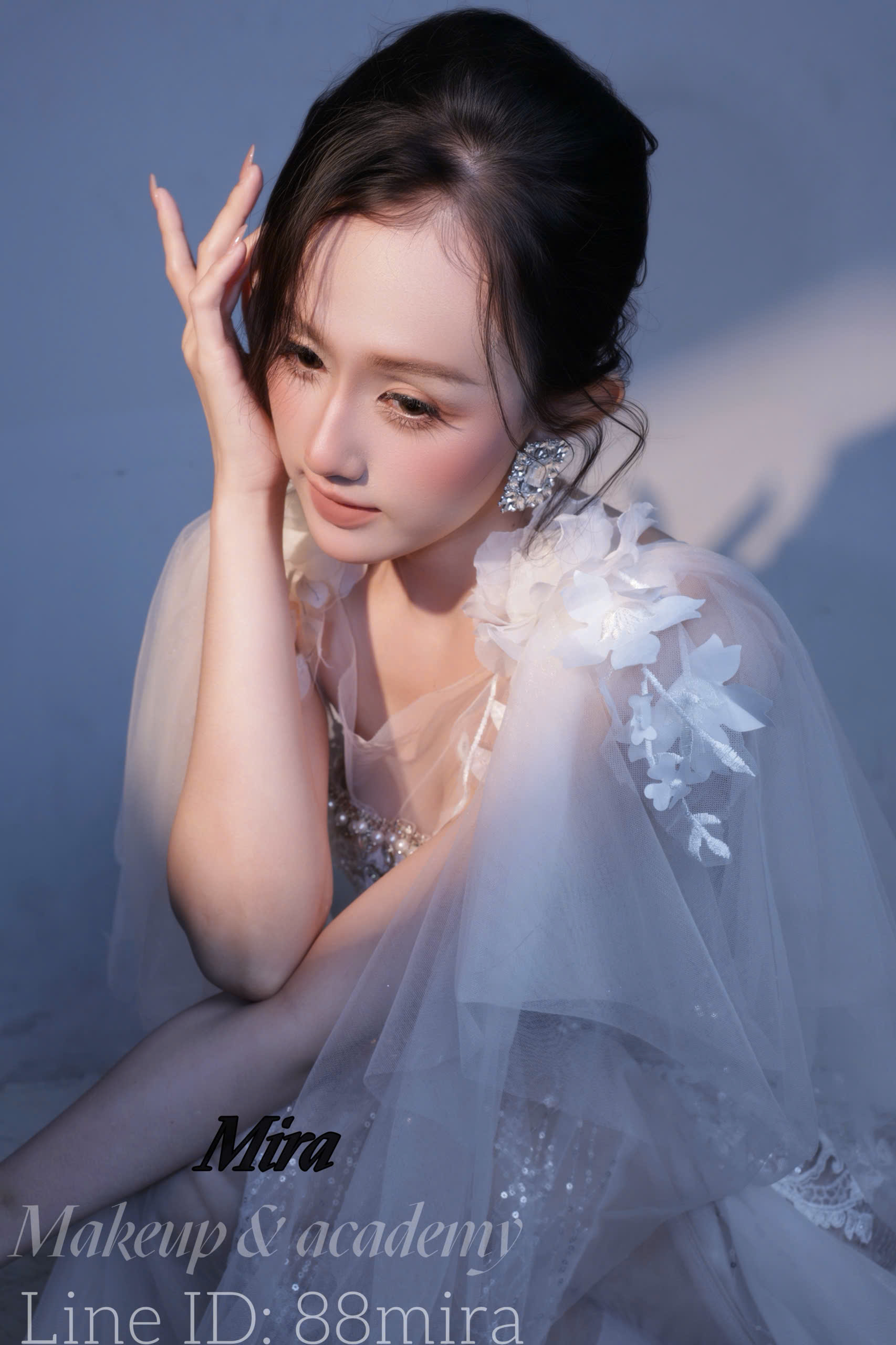 Makeup cô dâu tinh khôi — Mira Makeup